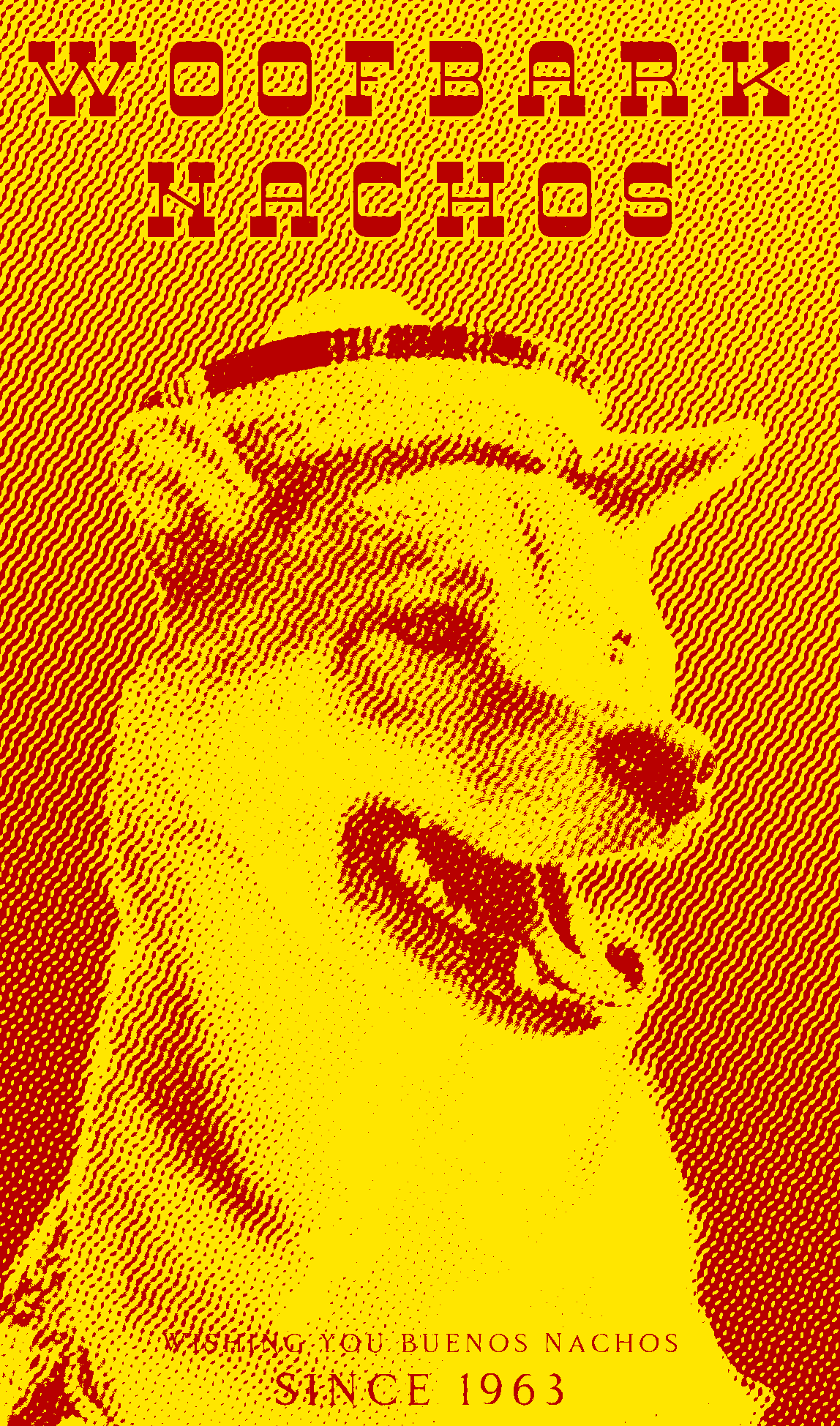 Woofbark Nachos